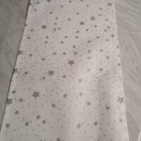 Kaitaliina hopeatähdet