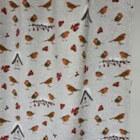 Talvinen lintukangas