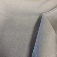 Puuvillakangas hopea