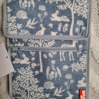 Pyöröpuikkojen säilytyspussukka