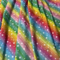 Flanelli tähtikuvioinen