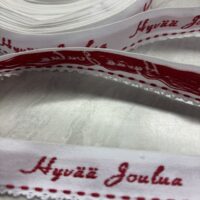 Hyvää Joulua -nauha