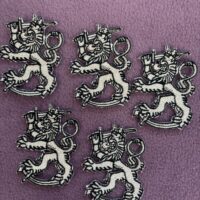 Leijona kangasmerkki